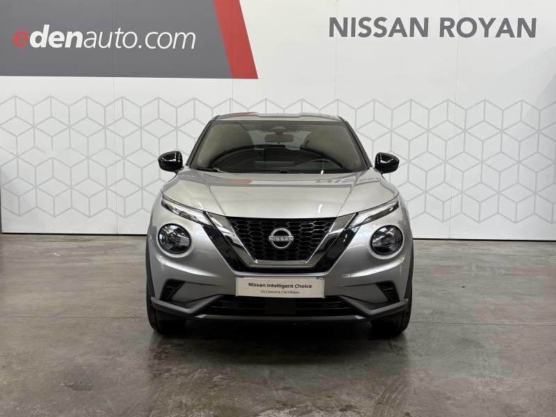 Nissan Juke Dig-T 114 n-Connecta