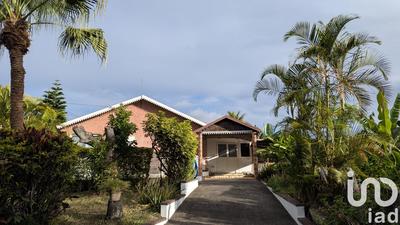 Maison - 135 m² - 5 pièces