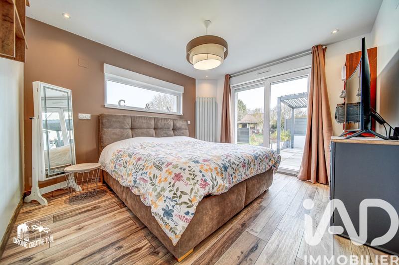 Maison - 118 m² - 5 pièces