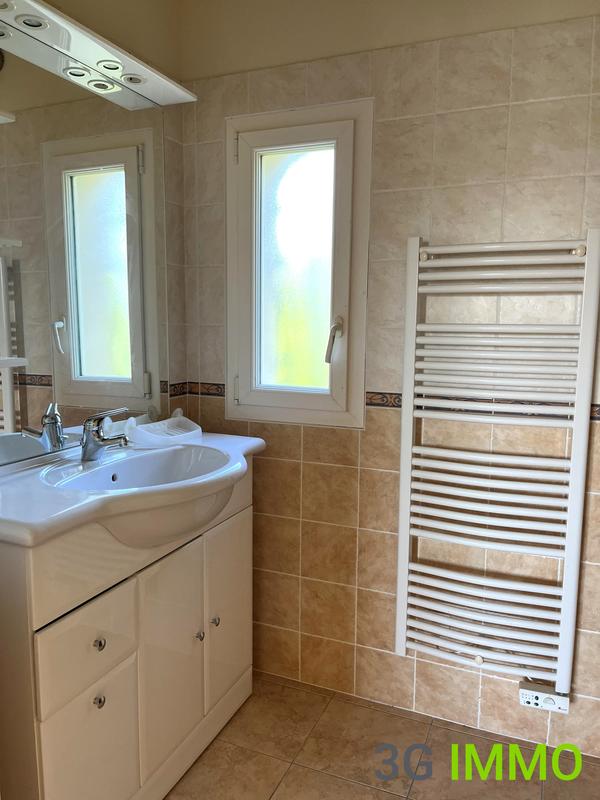 Maison - 123 m² - 4 pièces