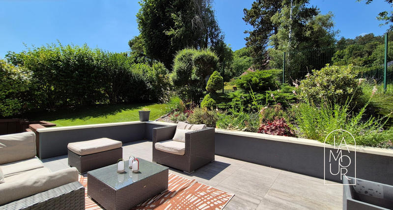 Maison contemporaine - 164 m² - 6 pièces