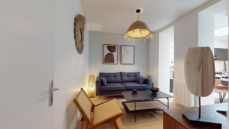 Maison - 90 m² - 6 pièces