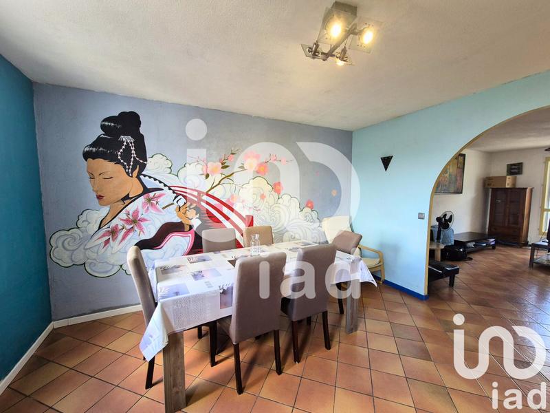 Duplex - 96 m² - 5 pièces