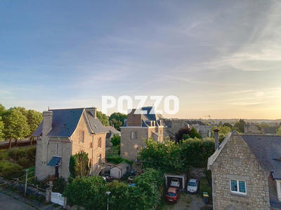 Appartement - 56 m² - 3 pièces