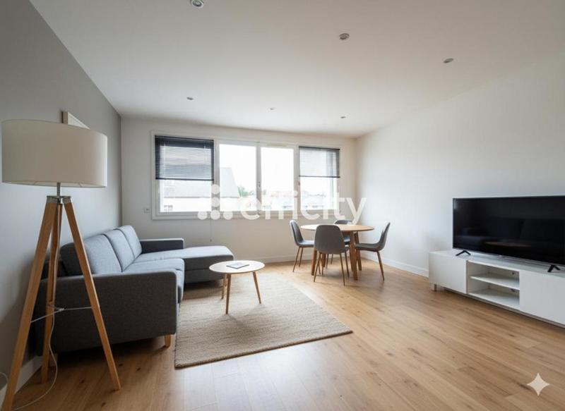 Appartement - 43 m² - 1 pièce