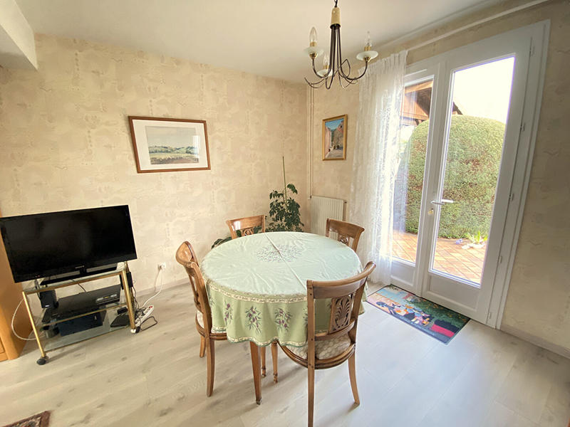 Maison - 80 m² - 3 pièces