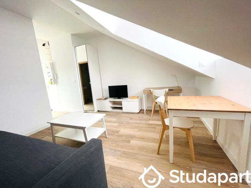 Appartement - 20 m² - 1 pièce