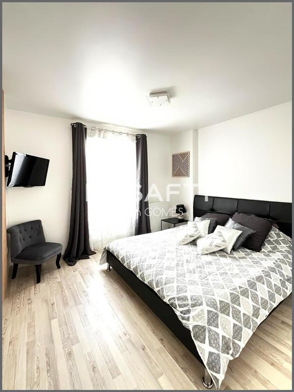 Maison - 123 m² - 6 pièces