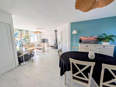 Maison - 114 m² - 5 pièces