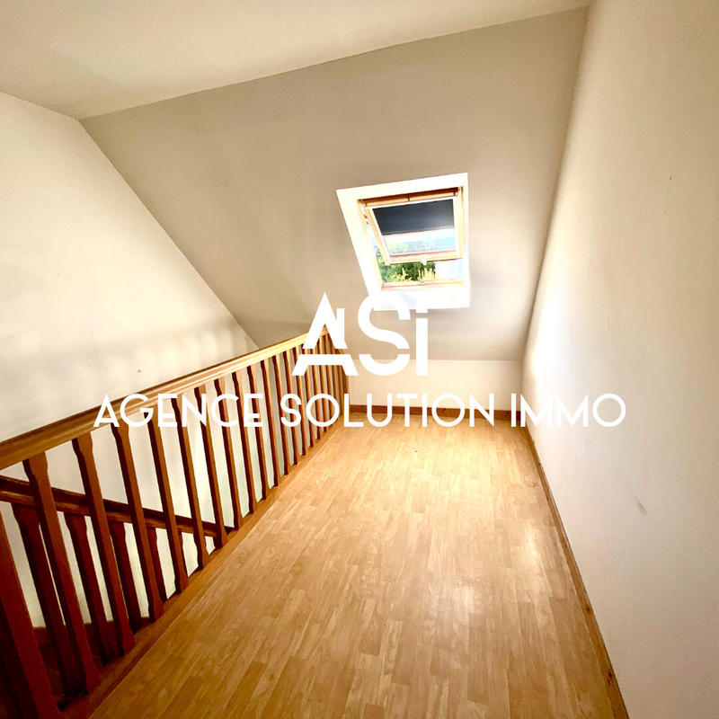 Maison - 118 m² - 5 pièces