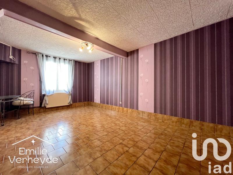 Maison - 144 m² - 7 pièces