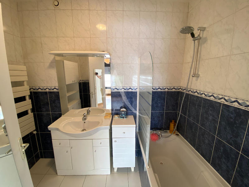 Maison - 107 m² - 5 pièces