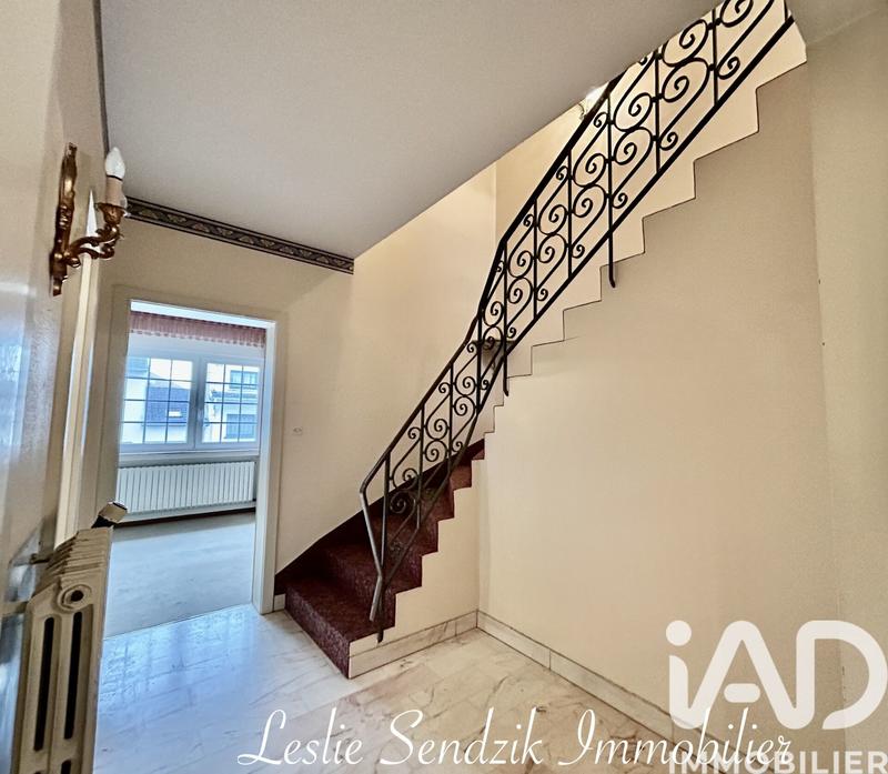 Maison - 157 m² - 7 pièces