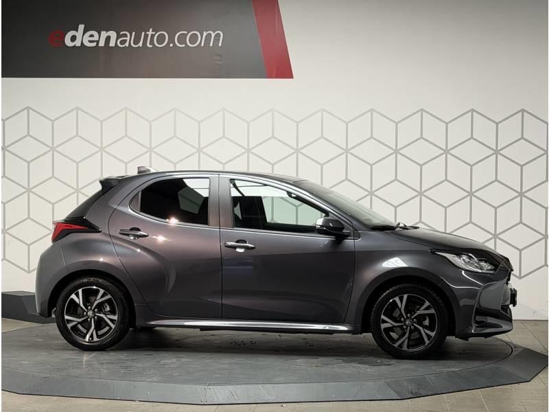 Toyota Yaris Hybride 116h Design