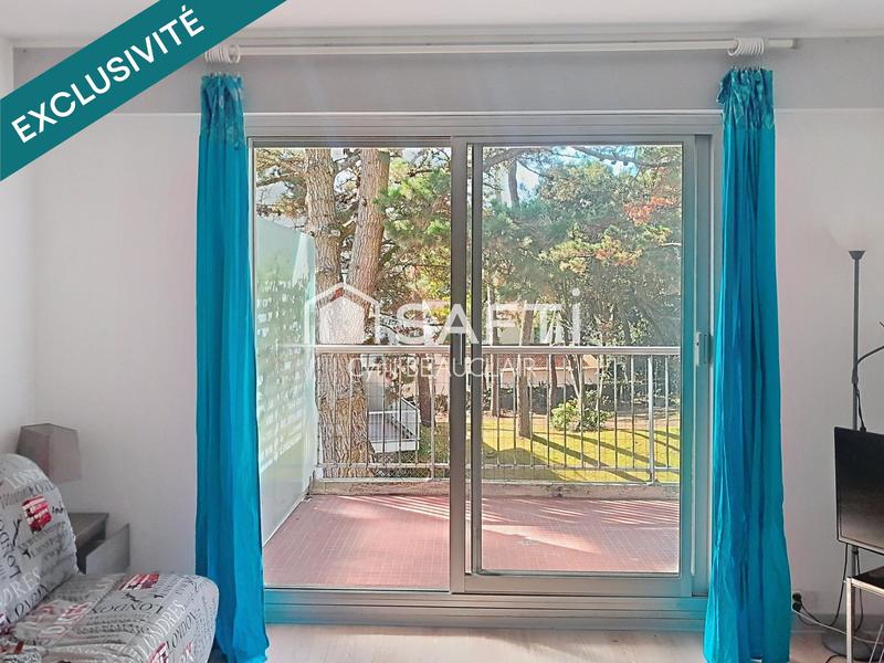 Appartement - 31 m² - 1 pièce