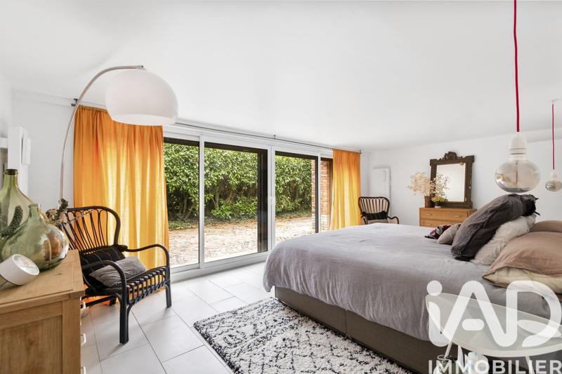 Maison de maîtres - 215 m² - 7 pièces