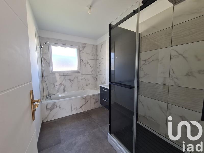 Maison - 129 m² - 6 pièces