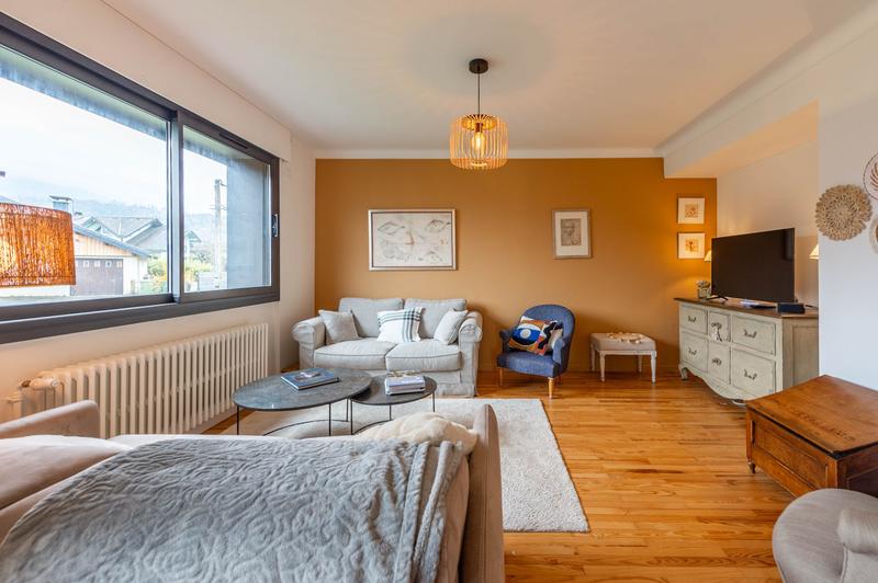 Appartement - 95 m² - 3 pièces