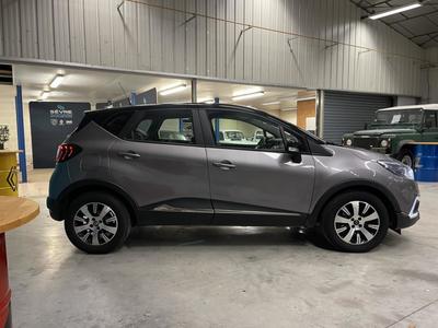 Renault Captur Business dCi 90