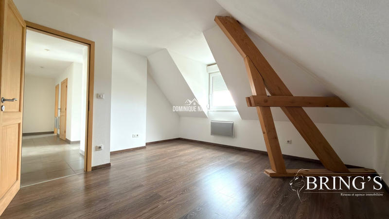 Appartement - 80 m² - 3 pièces