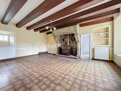 Longère - 220 m² - 8 pièces