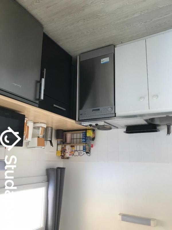 Appartement - 24 m² - 1 pièce