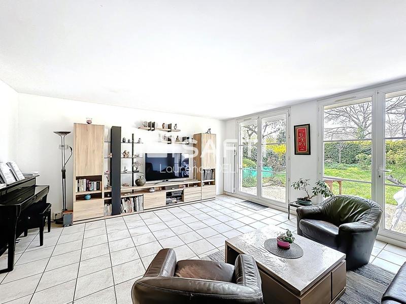 Maison - 105 m² - 5 pièces