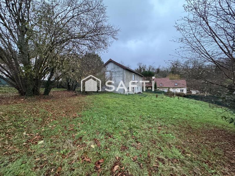 Maison - 50 m² - 3 pièces