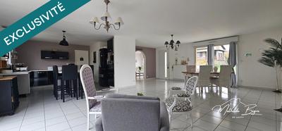 Maison - 130 m² - 5 pièces