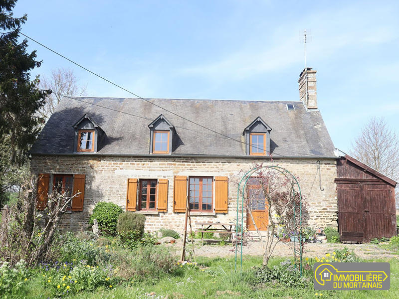 Maison - 126 m² - 4 pièces