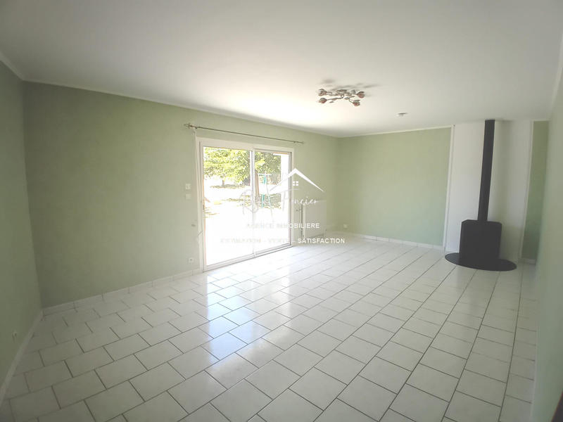 Maison - 95 m² - 5 pièces