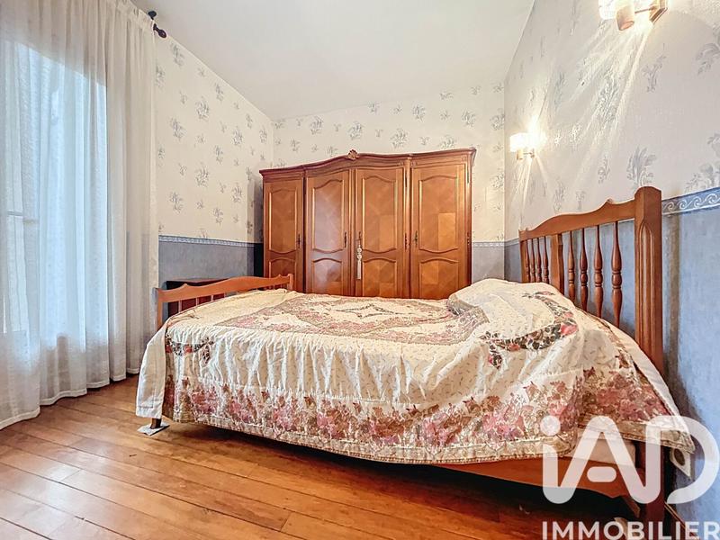 Maison - 100 m² - 4 pièces