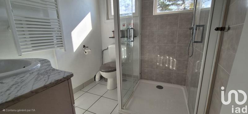 Maison - 102 m² - 4 pièces