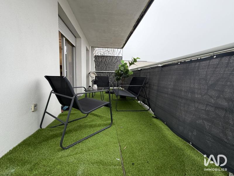 Appartement - 79 m² - 4 pièces