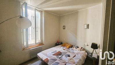 Maison de village - 60 m² - 3 pièces