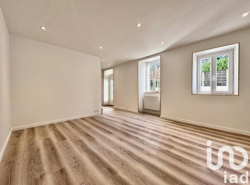 Maison - 103 m² - 6 pièces