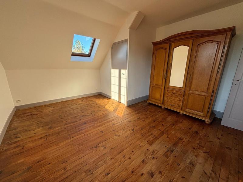 Maison - 106 m² - 4 pièces