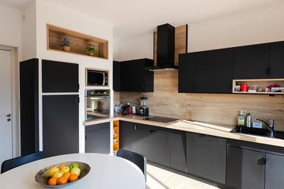 Maison - 155 m² - 6 pièces