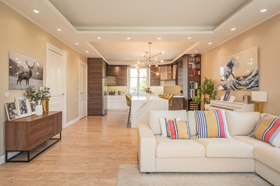 Appartement - 131 m² - 4 pièces