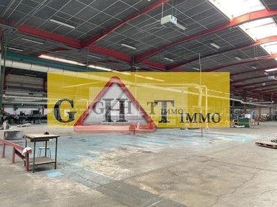 Entrepôt - 10 635 m²