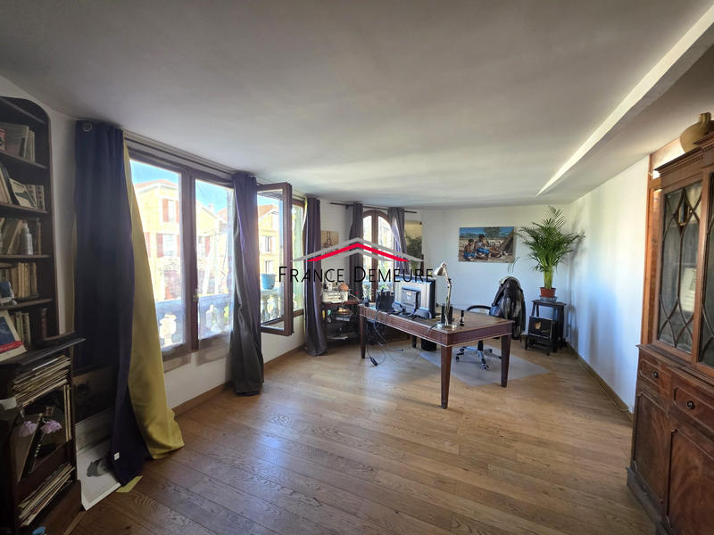 Maison ancienne - 127 m² - 5 pièces