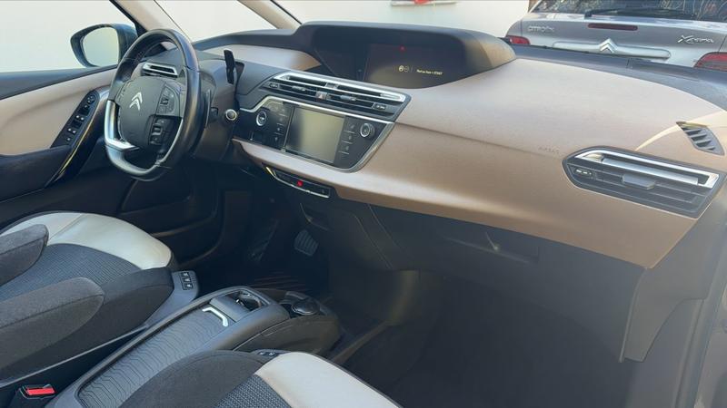 Citroën Grand C4 Picasso 1.6 BlueHDi 120 Etg6 Exclusive - Automatique