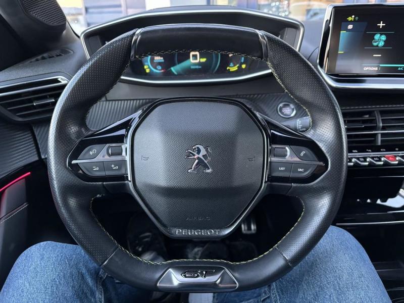 Peugeot E-208 II Electrique Gt