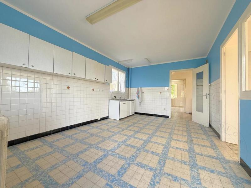 Maison ancienne - 200 m² - 10 pièces