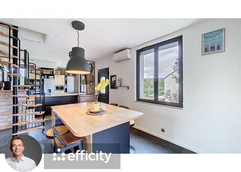 Maison - 156 m² - 5 pièces