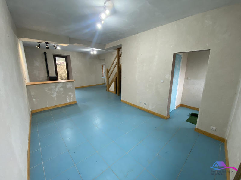 Maison - 109 m² - 4 pièces