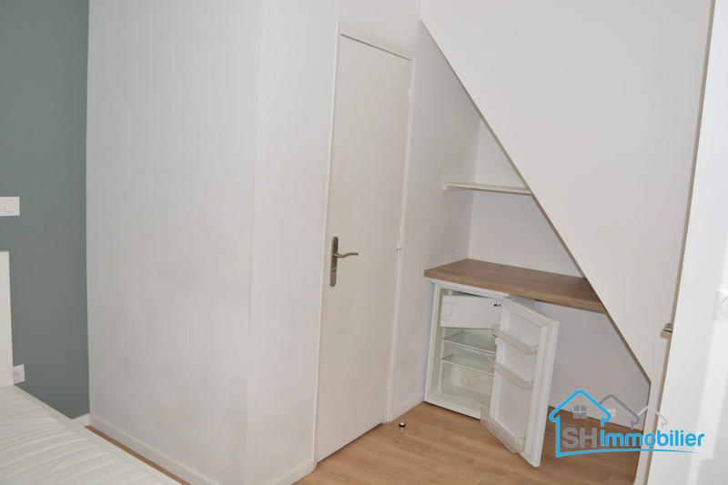 Appartement - 16 m² - 1 pièce