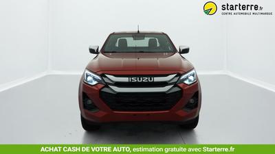 Isuzu d-max 1.9 4x4 Space Cab N60 F+ At