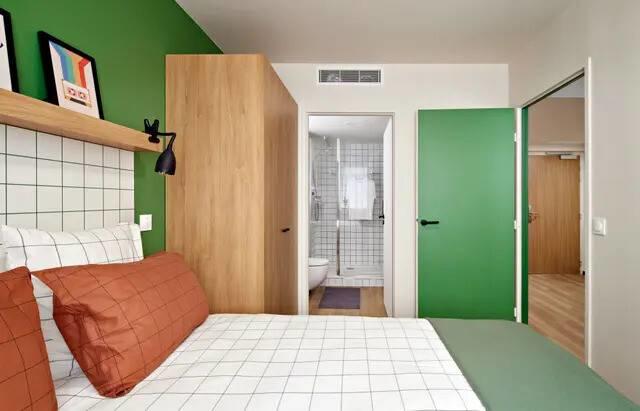 Appartement - 23 m² - 1 pièce