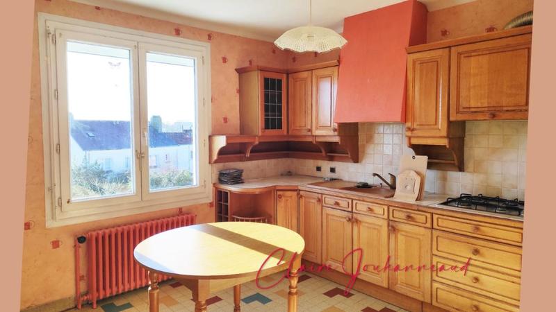 Maison - 114 m² - 4 pièces